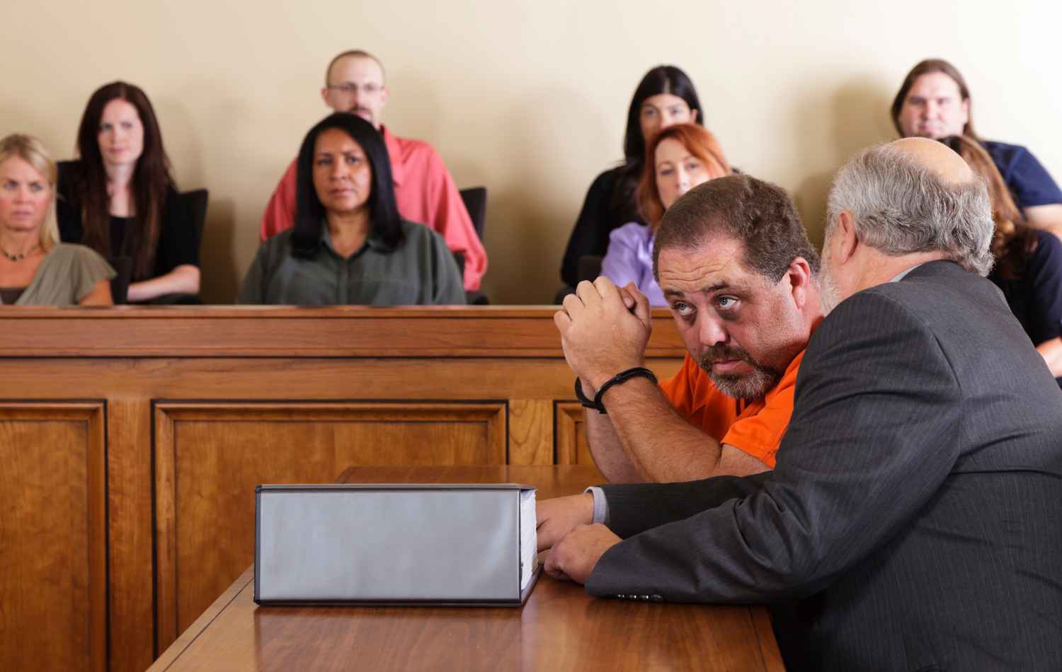 Criminal Lawyers